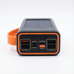 BATERIA SOLAR PORTATIL